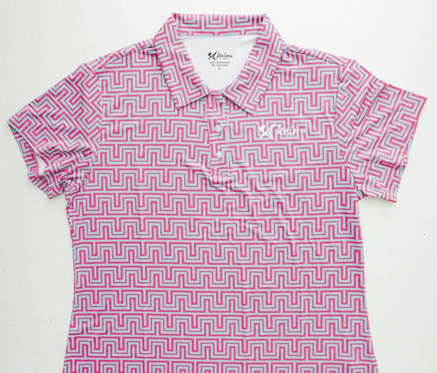 Kalora Retro Parade Polo