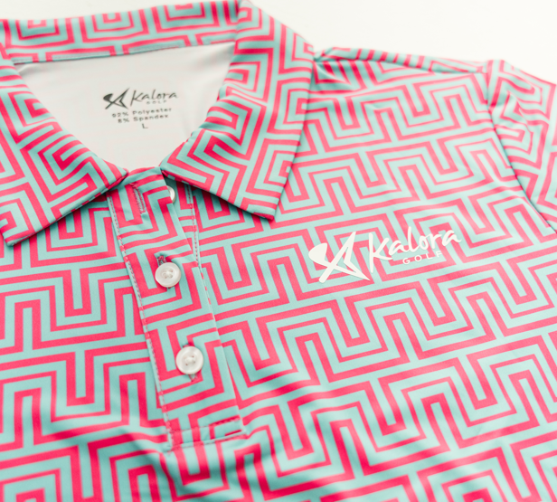 Kalora Retro Parade Polo
