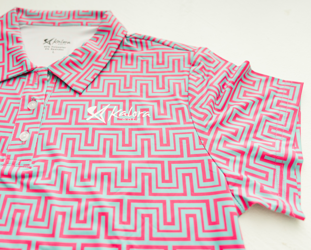 Kalora Retro Parade Polo