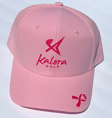 Kalora Breast Cancer Hat Pink / Pink