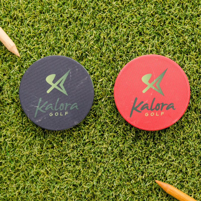 Kalora Poker Chip Ball Marker