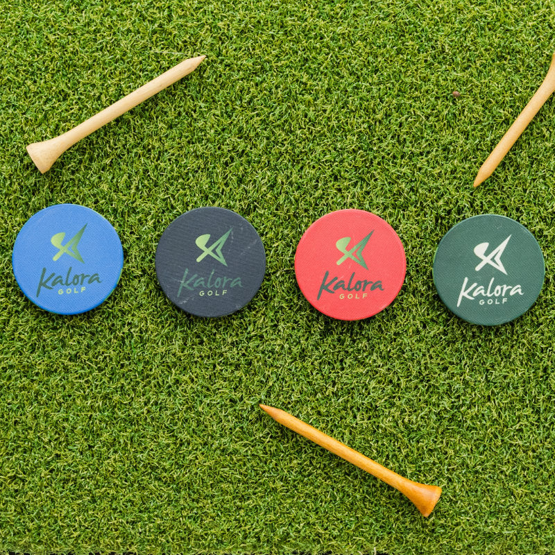 Kalora Poker Chip Ball Marker