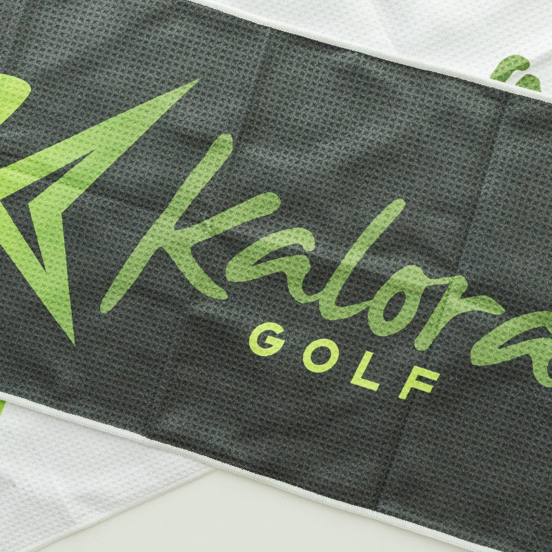 Kalora Magnetic Waffle Golf Towel