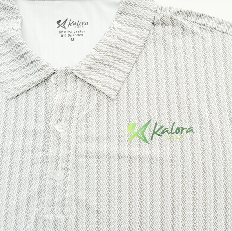 Kalora Shadow Crest Polo