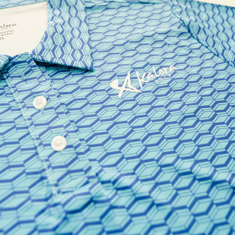 Kalora Blue Horizon Polo