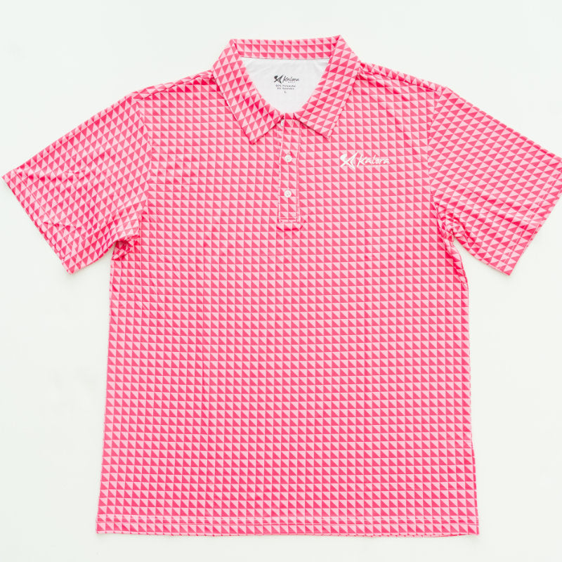 Kalora Heritage Rose Polo