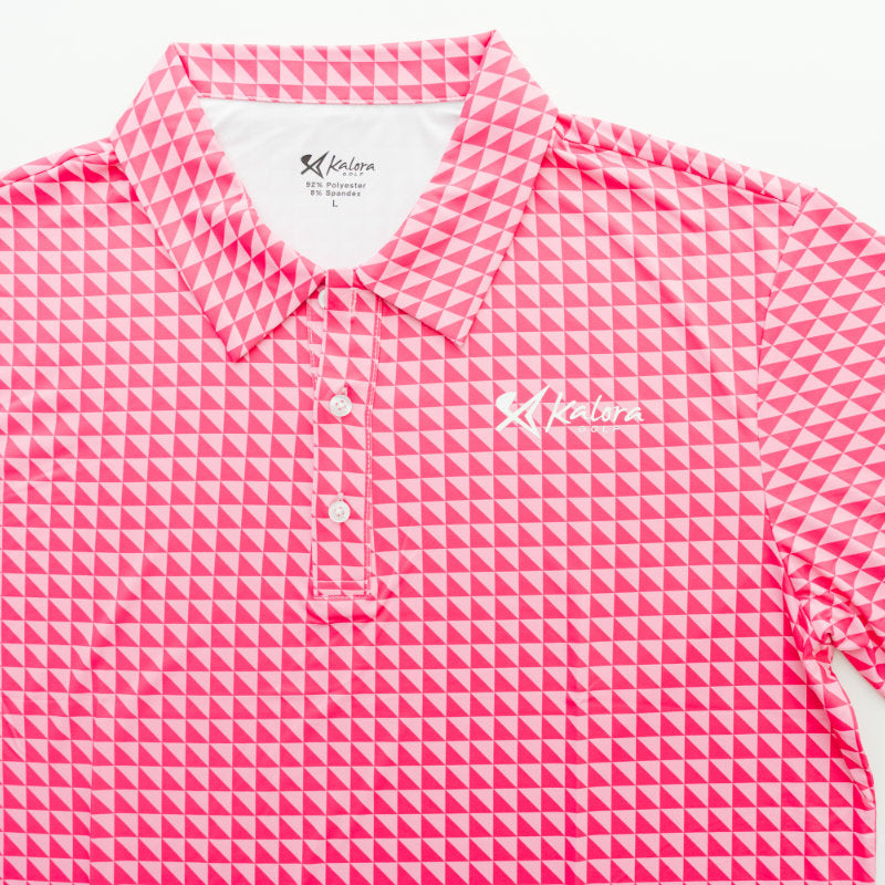 Kalora Heritage Rose Polo