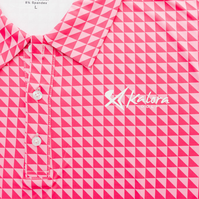 Kalora Heritage Rose Polo