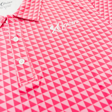Kalora Heritage Rose Polo