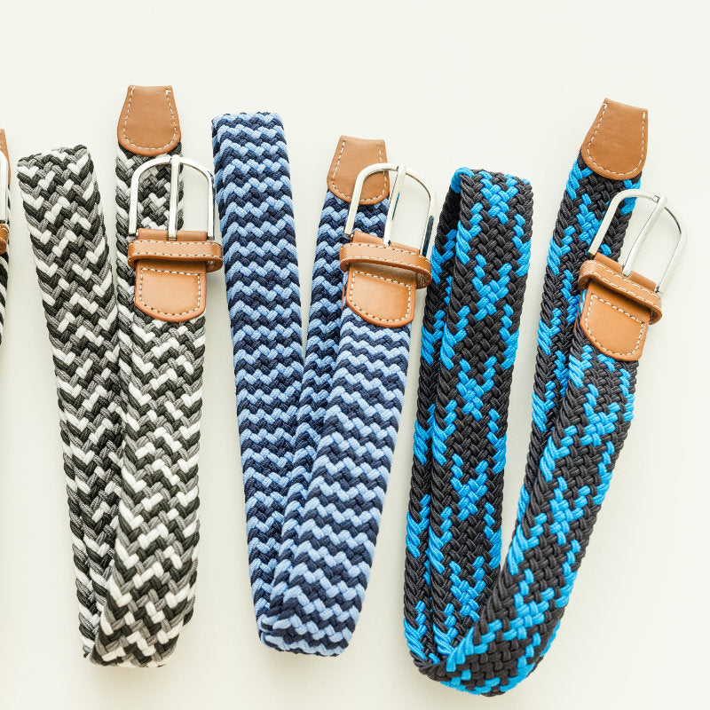 Kalora Braided Belts