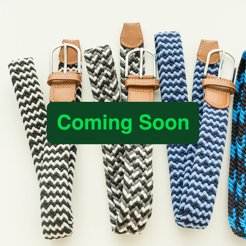 Kalora Braided Belts